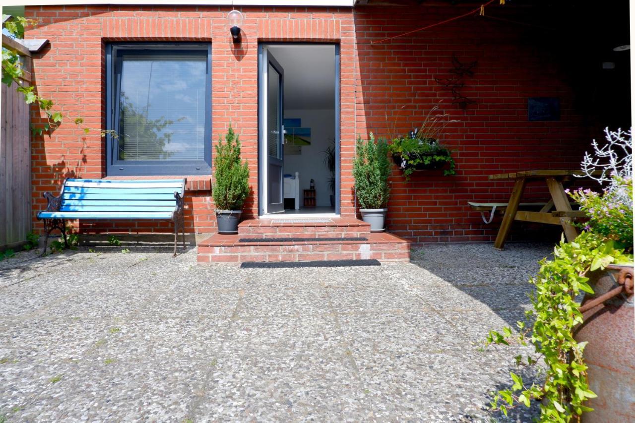 Apartment Nordstübchen Klixbull Exterior foto