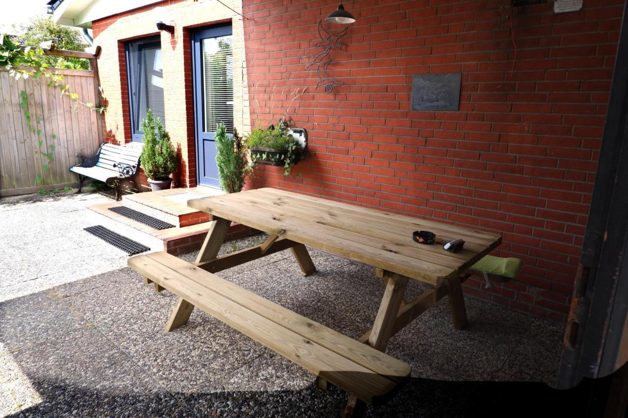 Apartment Nordstübchen Klixbull Exterior foto